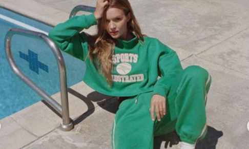 Nasty Gal collaborates with Sports Illustrated 